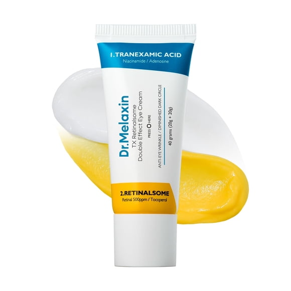 Crema para ojos Dr. Melaxin TX Ácido tranexámico Retinalsome 40 ml