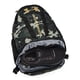 thumbnail image 4 of Mochila Hustle 5 0 Unisex Para Adultos Color Negro Y Dorado, 4 of 7
