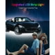 thumbnail image 2 of Tira LED para Auto DUOFU365 de 24 pulgadas, 12 V, IP68, Blanca, Pack de 4, 2 of 3