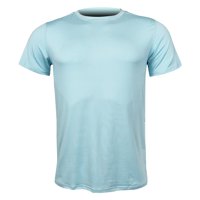 Andesland - Polera Dry Fit Manga Corta Lisa Hombre