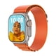 thumbnail image 2 of Smartwatch Reloj Inteligente Bluetooth llamadas 2,1" 380mAh DT8 ULTRA MAX - Gris, 2 of 7