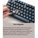 thumbnail image 2 of Teclado mecánico Ducky One 3 Pro Nazca RGB con switches Cherry MX2A Red, 2 of 6