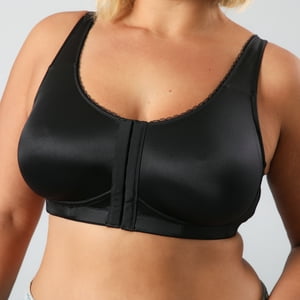 Flores - Sosten Mastectomia Microfibra 4131-2