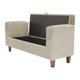 thumbnail image 4 of Banqueta Lisboa 2 Cuerpos Beige, 4 of 4