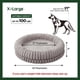 thumbnail image 5 of Cama para perros BALANCE Luxury Donut, 110 cm, redonda, ortopédica, avena, 5 of 9