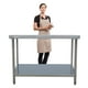 thumbnail image 2 of Meson Centro 150 cm 100% Inoxidable, 2 of 6
