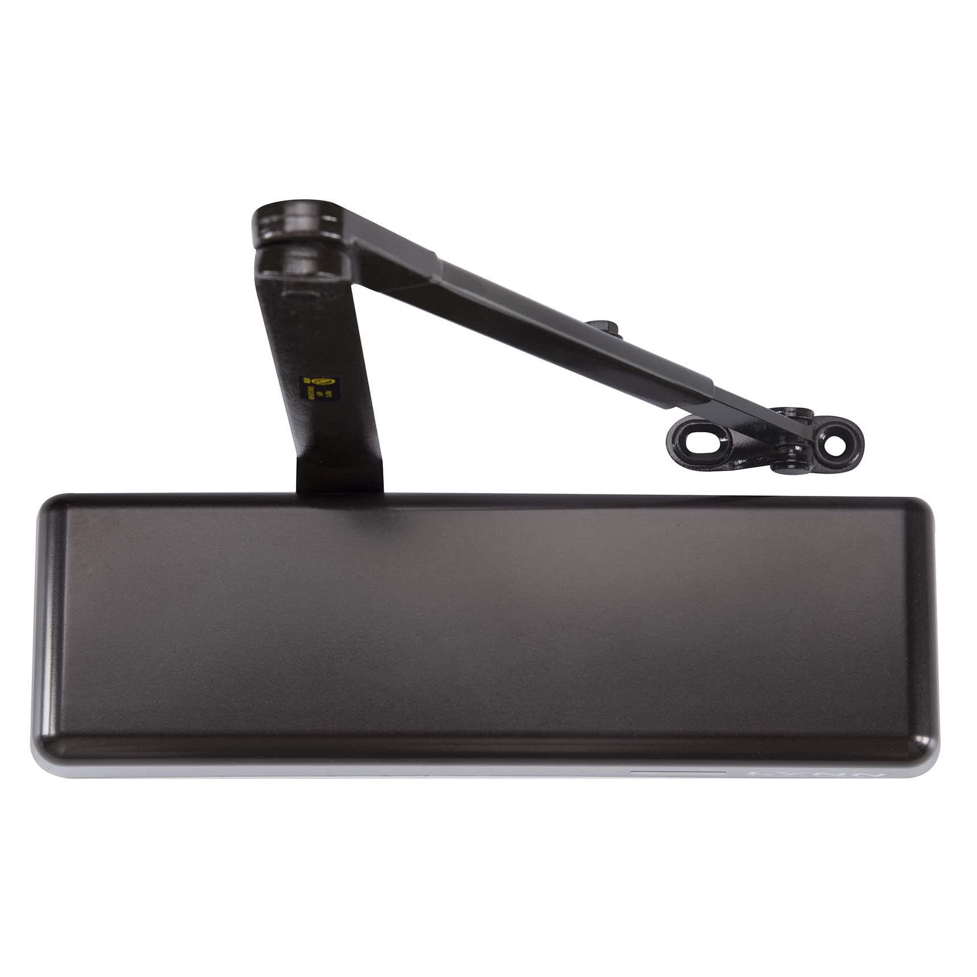 Cierrapuertas Lynn Hardware Dc9016 Automático, Tamaño 1-6, Bronce Oscuro