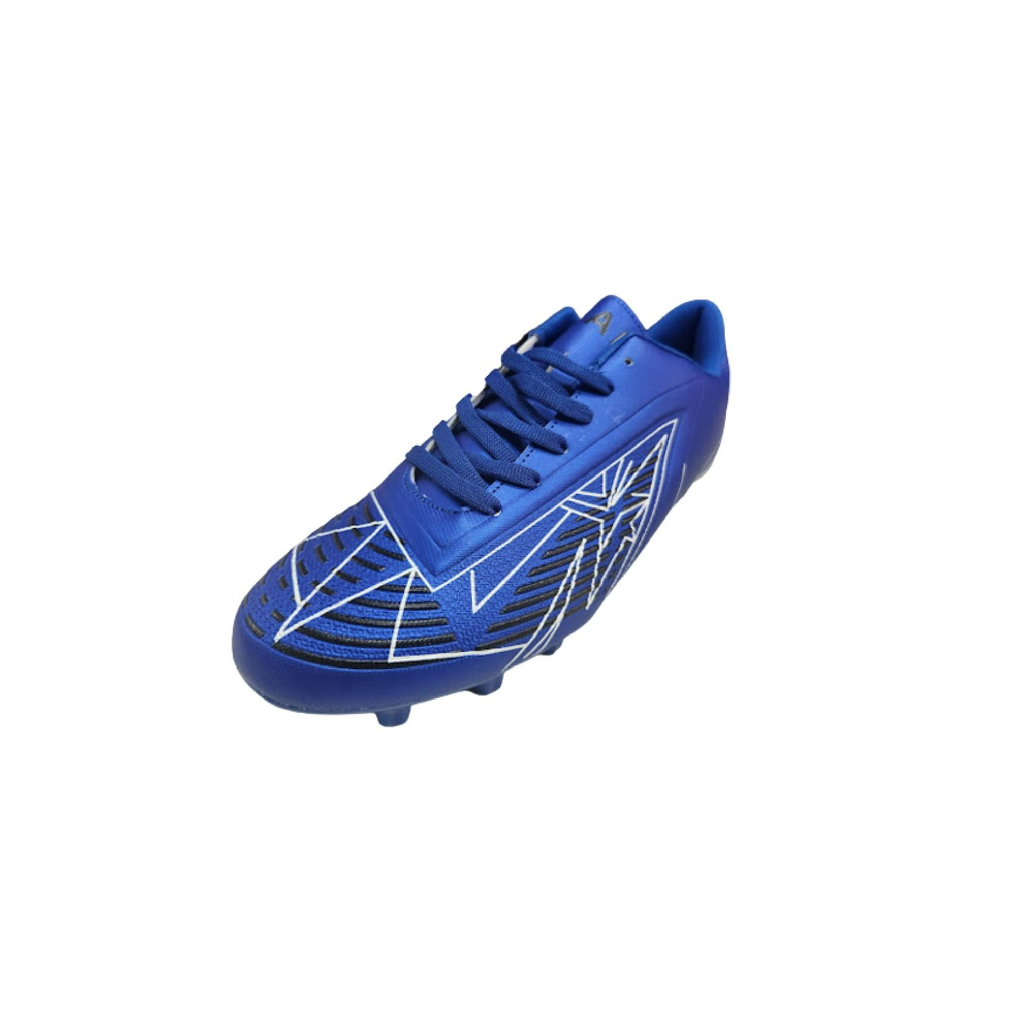 Zapatilla Fútbol Hombre Azul Talla 42