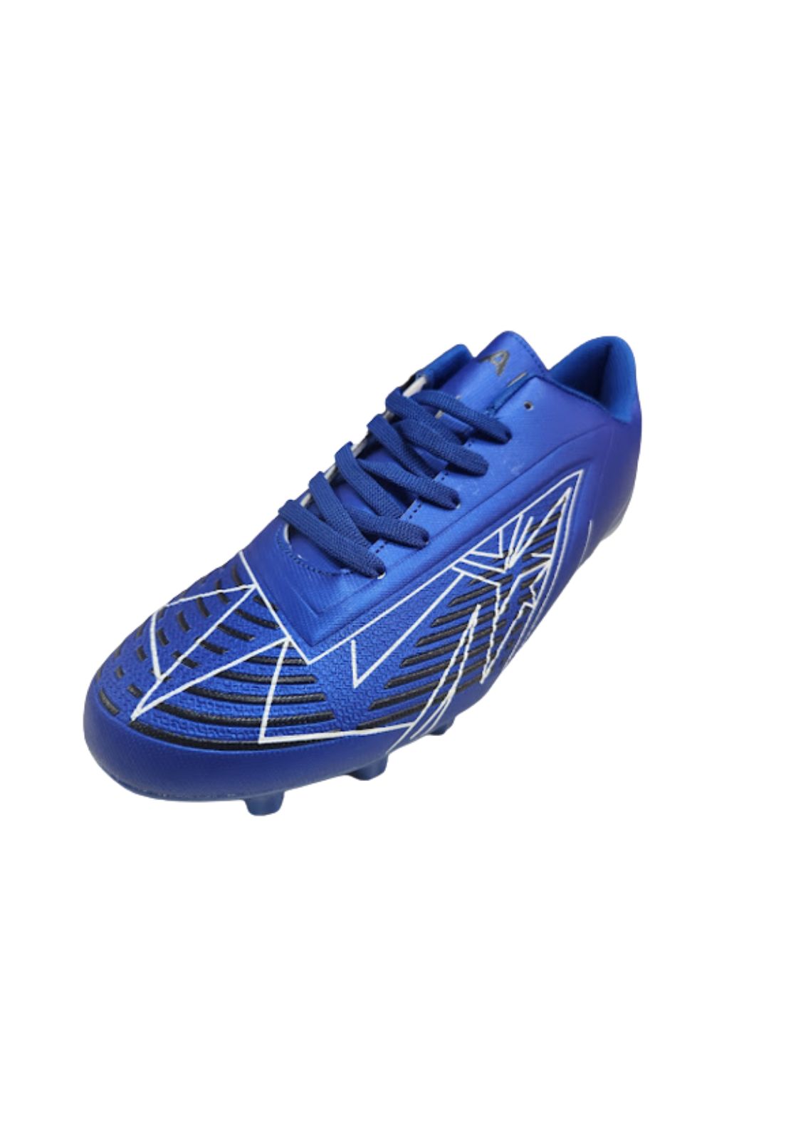 Vinnys Outlet - Zapatilla Fútbol Hombre Azul
