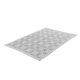 thumbnail image 2 of Alfombra Diseño Geometrico Flores Clásicas Grises, 2 of 3