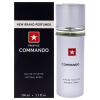 New Brand - Coando De Para S - Edt Spray