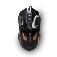 3Dfx - Gamer Mouse Stricker 4000Dpi