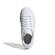 thumbnail image 2 of Zapatillas adidas Streetalk para mujer de cuero sintético blanco talla 9, 2 of 7