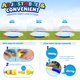 thumbnail image 4 of Splash Pad ODOSOLA de 3,5 m x 1,1 m para niños de 4 a 8 años con antideslizante, 4 of 7