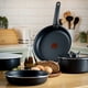 thumbnail image 3 of Bateria de cocina Antiadherente Ingenio 12 Piezas con mangos Tefal, 3 of 8