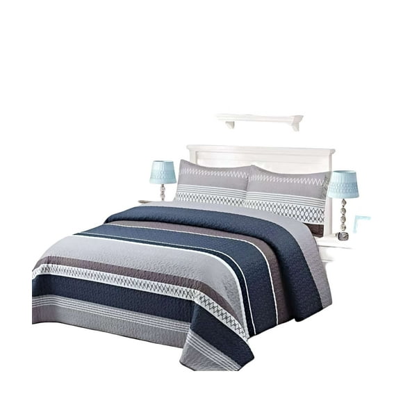 Cubrecama Colcha Quilt De Verano Plaza Y Media A18