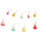 thumbnail image 5 of Borla creativa guirnalda decorativa para la fiesta del día de la madre Baby Shower 72 pulgadas, 5 of 5