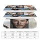 thumbnail image 3 of Chris Hemsworth Bedding Sets Ultra Soft Skin-Friendly Duvet Cover 3 Piece, Cute Comforter Cover Bed Set for Boys Girls Kids, 3 of 5