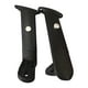 thumbnail image 2 of Reposabrazos Ajustables Para Silla De Oficina Negro, 2 of 3
