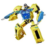 Transformer - Juguete Figura De Accion Bumblebee 22Cm