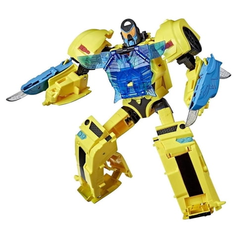 Transformer - Juguete Figura De Accion Bumblebee 22Cm