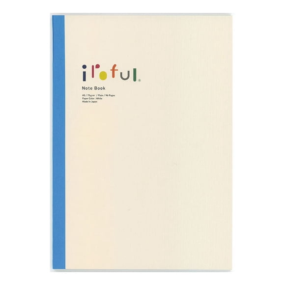 Cuaderno Sakae Technical Paper A5 de 96 páginas