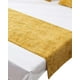 thumbnail image 2 of Piecera Sin Fundas Modelo Chenille Amarillo, 2 of 4