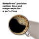 thumbnail image 4 of Cafetera OXO Brew 9 tazas de acero inoxidable plateado/negro, 4 of 9