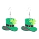thumbnail image 1 of Pendientes De Verano, Colgantes, Ligeros, Con Estampado De Hojas, Joyería Para Oreja, Estilo A, 1 of 5