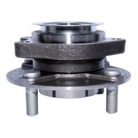 Repuestos Del Sol - Maza Rueda Delantera Con Abs Nissan Tiida 1.6 2006 2008