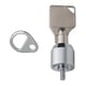 thumbnail image 1 of Hardware De Bloqueo De Seguridad Del Chasis De Alojamiento De Computadora De Escritorio Para Profesionales Del Hotel, 1 of 5