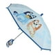 thumbnail image 1 of Paraguas Bluey Stick Transparente para Niños, 1 of 3