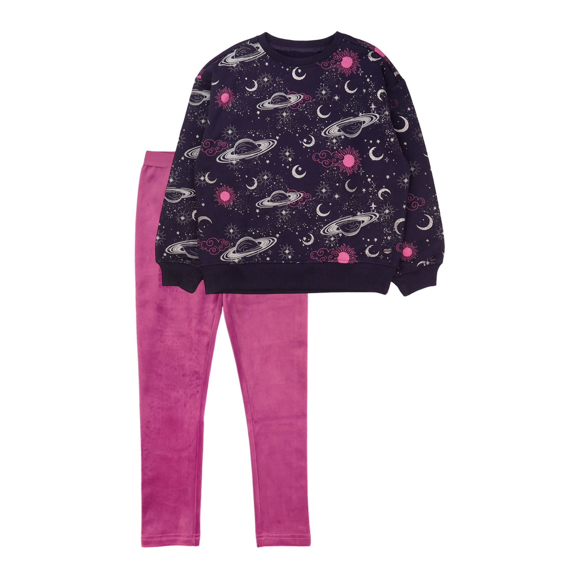 Ficcus - Conjunto Girls Attitude