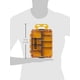thumbnail image 3 of Caja de herramientas DEWALT Tough Case Organizer, tamaño mediano, 8 compartimentos, 3 of 5