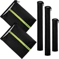 Xusx111 - Cubierta De Espejo De Vista Lateral Con Tapa Limpiaparabrisas | Cubierta De Protección De Invierno Para Nieve Y Hielo | Ajuste Universal Para Automóviles, Suv, Camiones