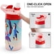 thumbnail image 4 of Botella de Agua Tots Tiny Ones Transport Service Rosa 12 oz, 4 of 6