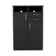 thumbnail image 2 of Closet 2 Puertas 2 Cajones Fm-022n - Negro, 2 of 8