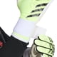 thumbnail image 3 of Guantes de portero de fútbol adidas Competition unisex 10.5 Lucid Lemon, 3 of 5