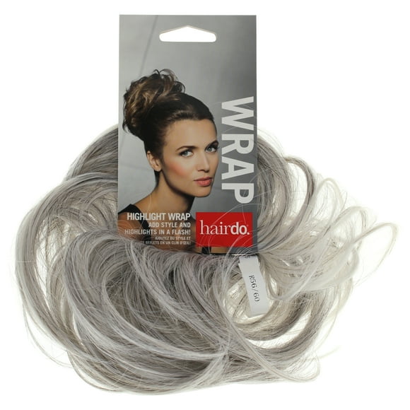 Envoltura de Resaltado Hairdo R56 60 Plata HI-LT