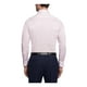 thumbnail image 2 of Camisa de vestir Tommy Hilfiger, ajustada, de sarga elástica, rosa, para hombre, 2 of 3