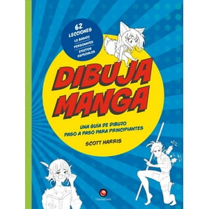 Contrapunto - Dibuja Manga. Una Guía De Dibujo Paso A Paso