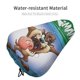 thumbnail image 4 of Taz-Mania Funda de Asiento de Bicicleta Impermeable, Cojín Elástico Suave, Protector contra Lluvia, Polvo y UV, 4 of 6