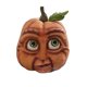 thumbnail image 4 of Halloween Expresivo Gran Ojo Calabaza Hombre Estatua Ornamento Hogar Jardín Decoración F, 4 of 5