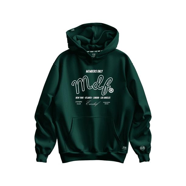 MDF® Polerón MEMBERS ONLY®