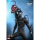 thumbnail image 2 of Figura Mms727 - Marvel Comics - Spider Man 3 - Spider Man Black Suit Standard Version, 2 of 2