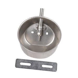 Ioensy - Bebedero Automático Para Cerdos, Bebedero Para Ganado, Para Lechones, Animales De Granja Porcina Xl