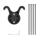 thumbnail image 1 of Soporte De Luz Trasera Para Tija De Sillín Para Garmin RT510, Rvr315, RTL515, 1 of 4