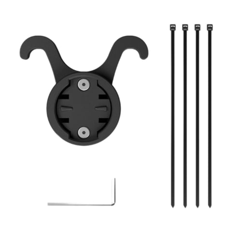 Ioensy - Soporte De Luz Trasera Para Tija De Sillín Para Garmin Rt510, Rvr315, Rtl515