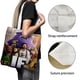 thumbnail image 3 of John Krasinski's IF MOVIE Bolso de tela con estampado de lienzo para mujer, bolsa de compras reutilizable y estética, con cremallera interior, regalo para mujer,38*45cm., 3 of 6