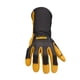 thumbnail image 2 of Guantes de soldadura DEWALT de piel de primera calidad resistentes al fuego y al calor, 2 of 7